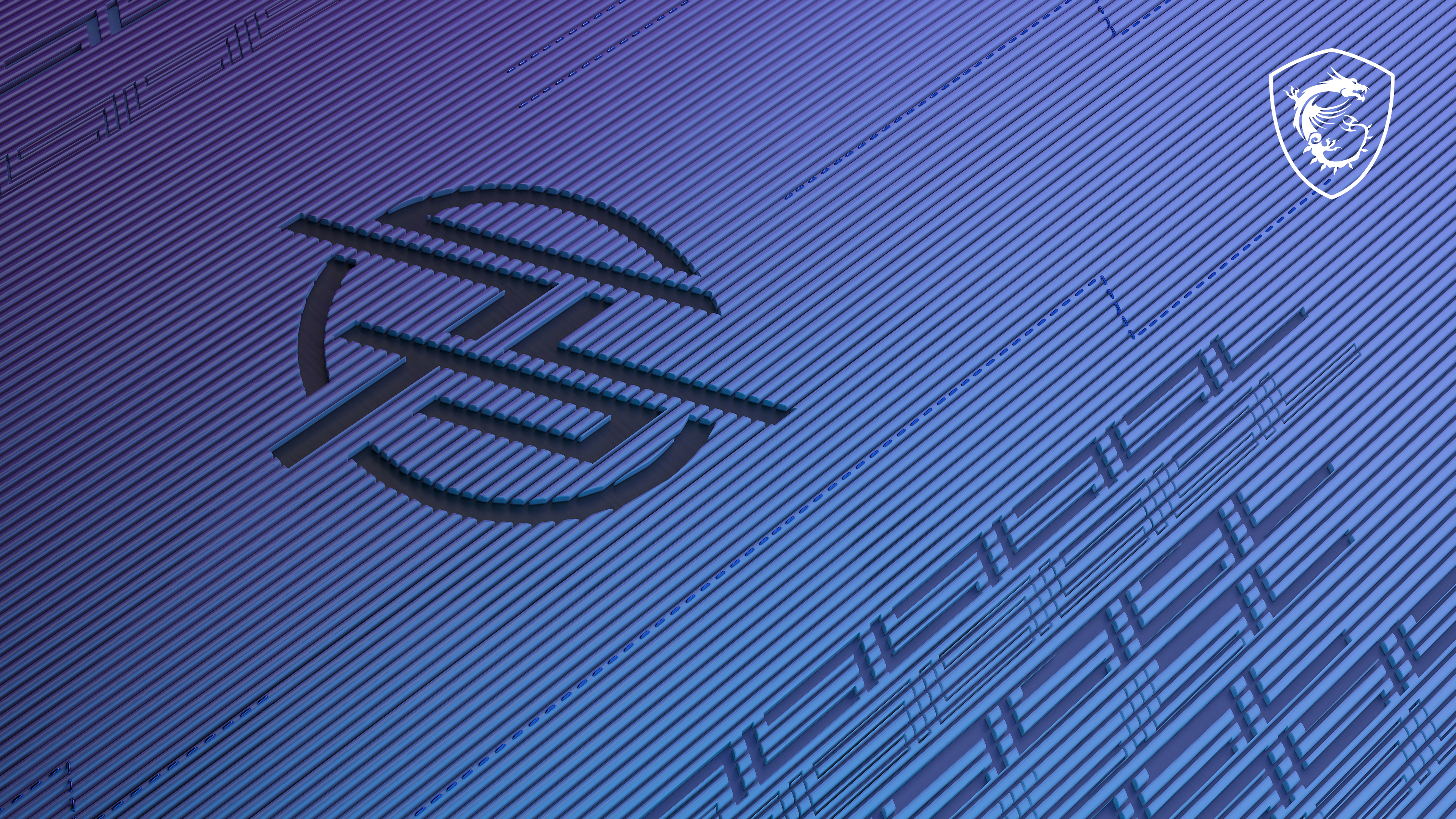 新入手的 MSI MAG 显示器开箱